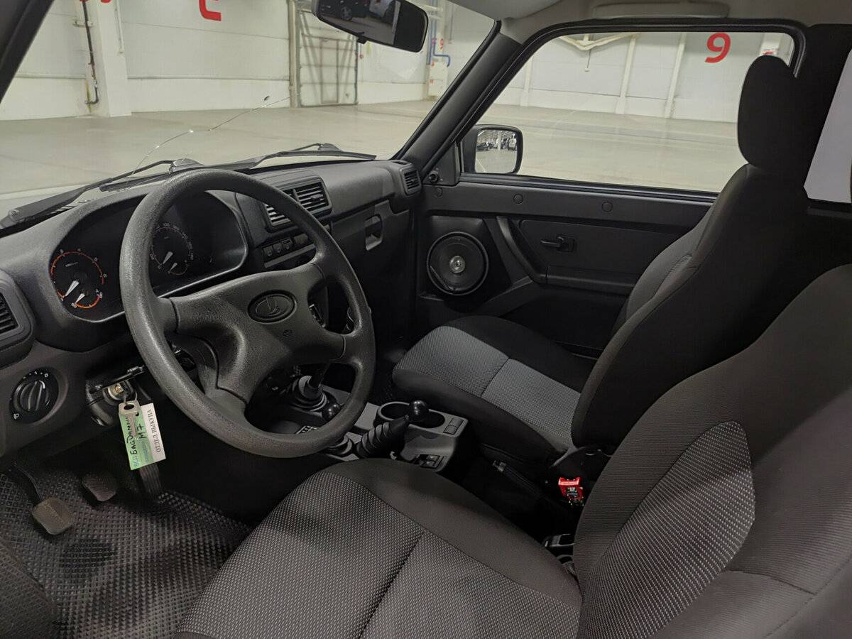 Lada (ВАЗ) Niva Legend с пробегом — 2023 год. Фото: #15