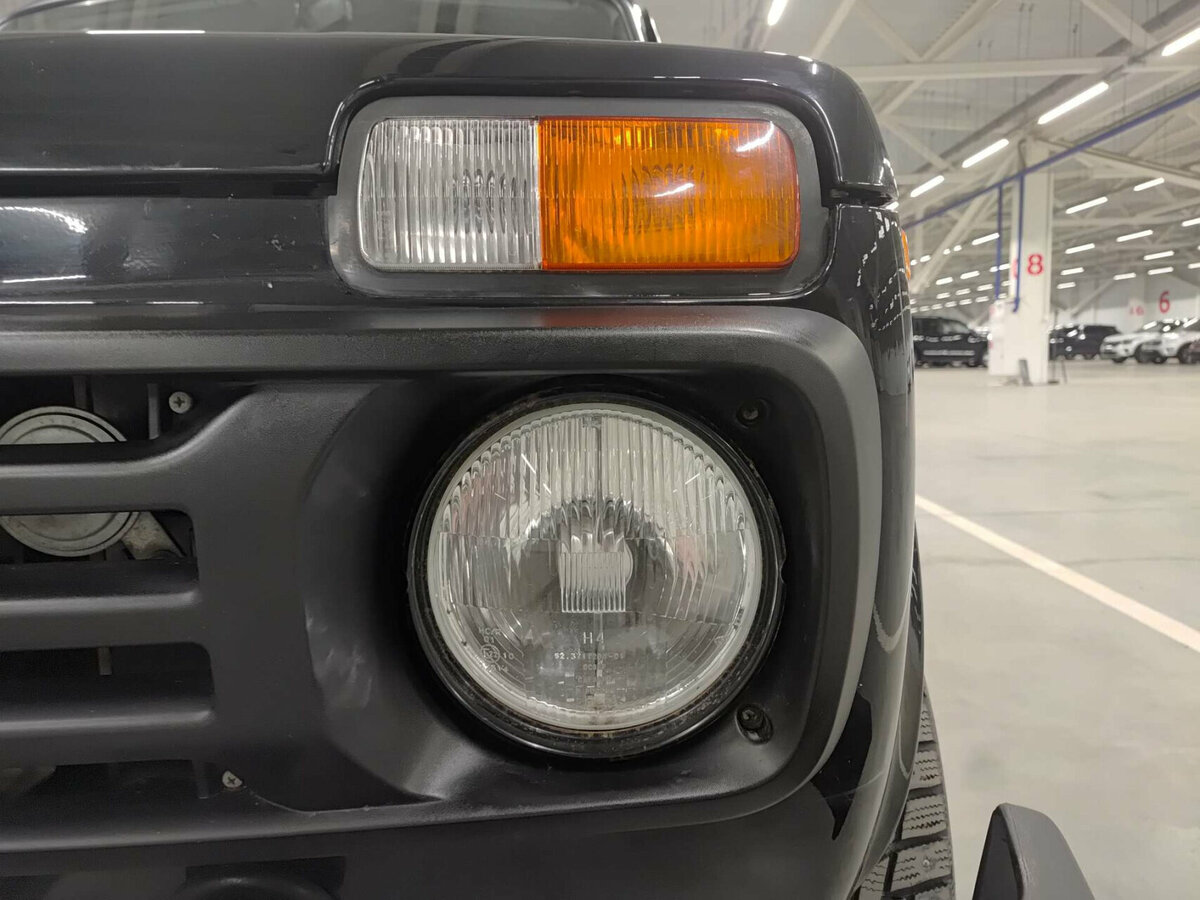 Lada (ВАЗ) Niva Legend с пробегом — 2023 год. Фото: #16