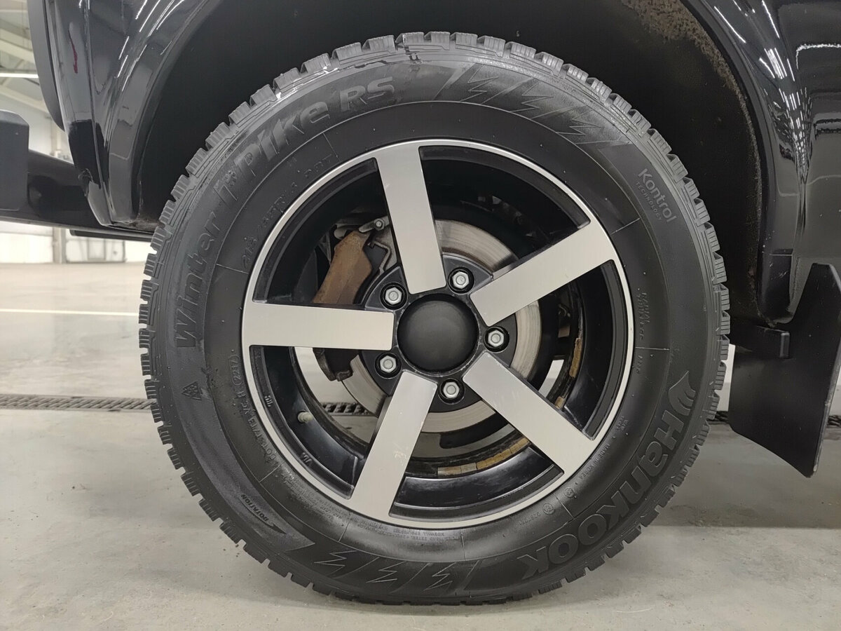 Lada (ВАЗ) Niva Legend с пробегом — 2023 год. Фото: #17