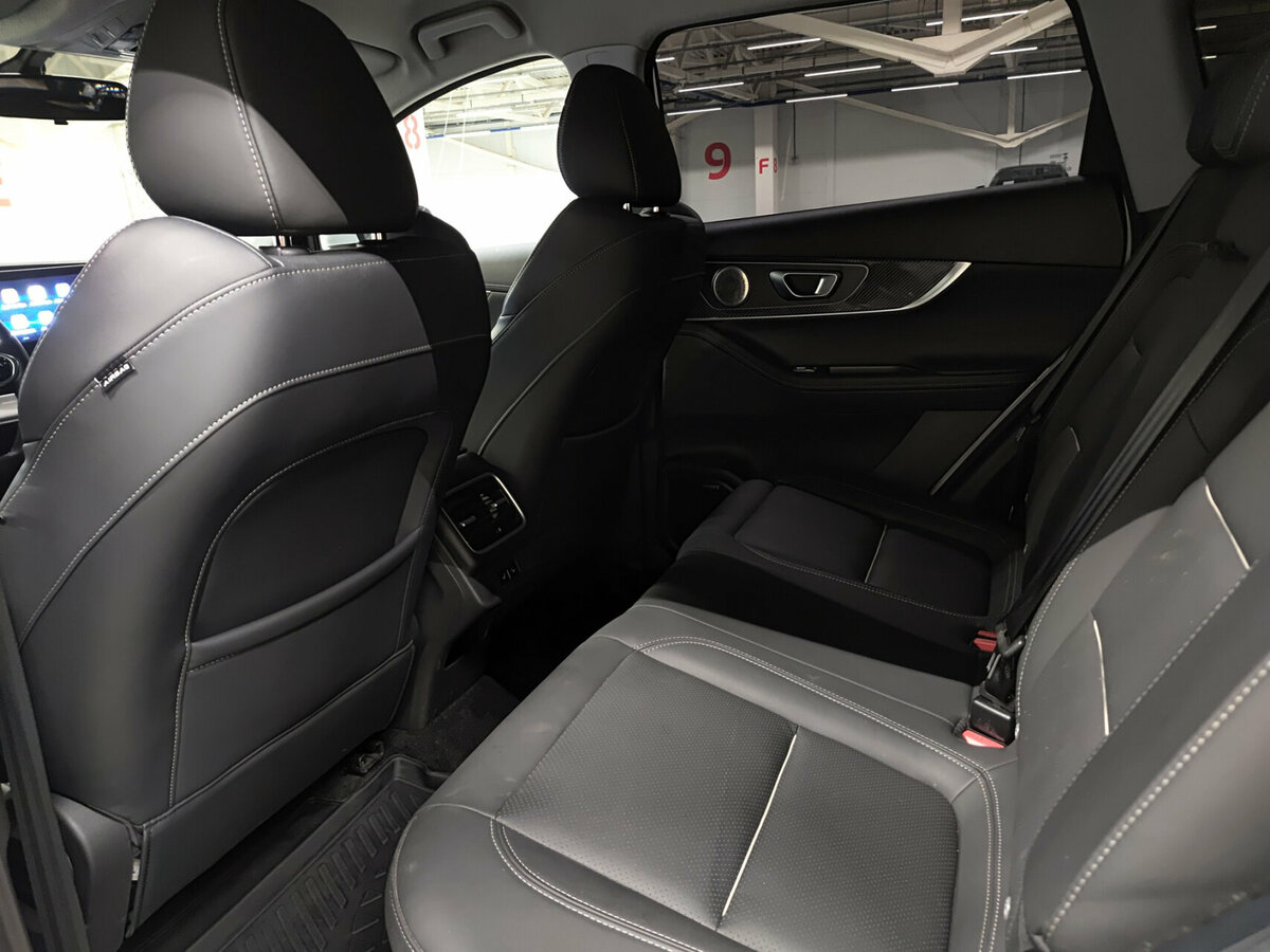 Chery Tiggo 7 Pro Max с пробегом — 2024 год. Фото: #11