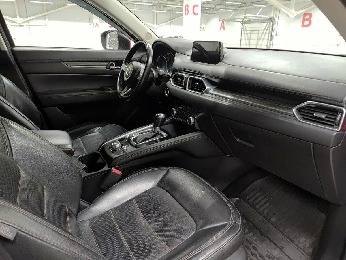 Mazda CX-5 с пробегом — 2018 год. Фото: #10
