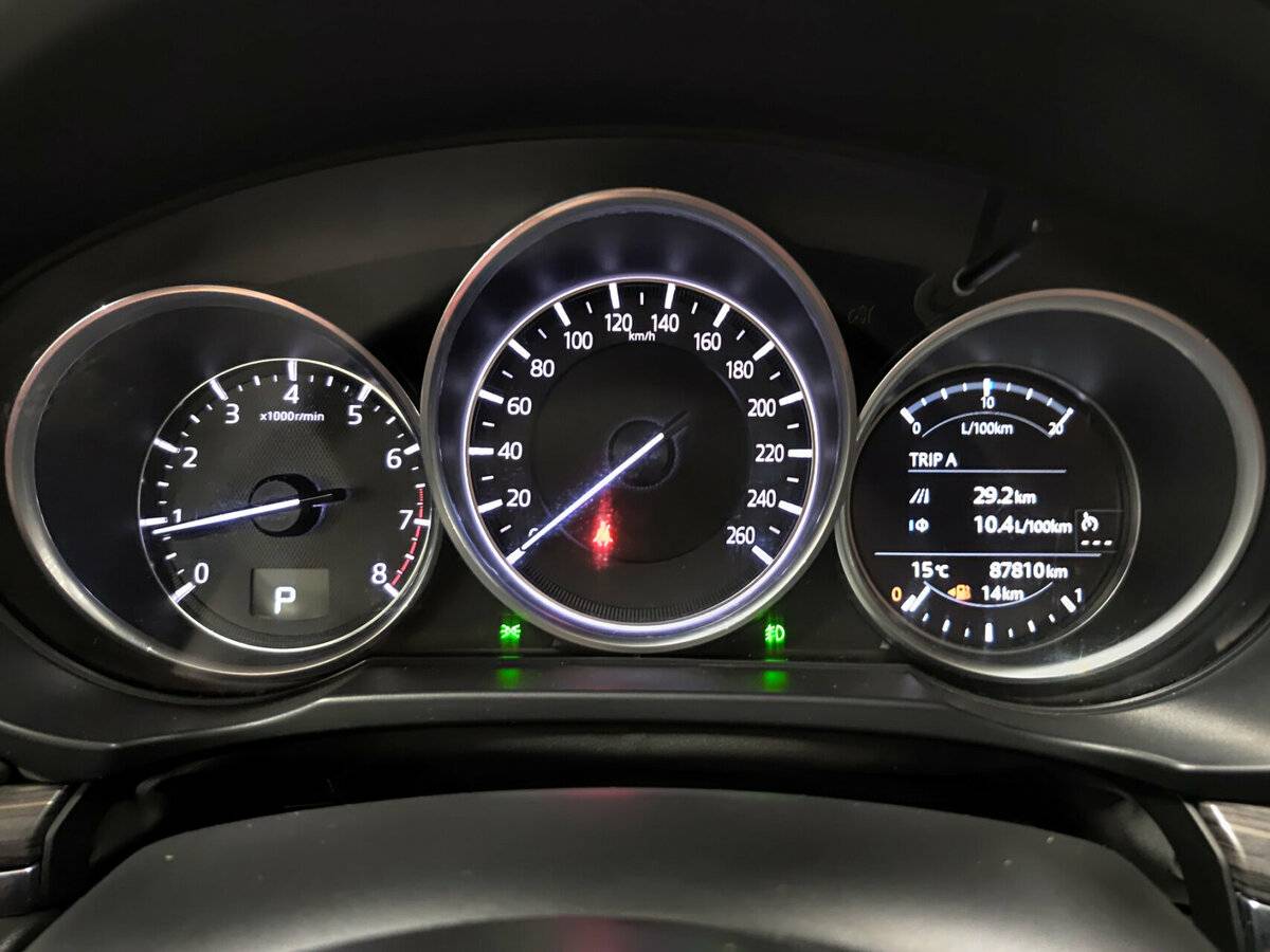 Mazda CX-5 с пробегом — 2018 год. Фото: #12