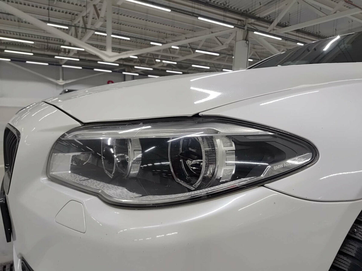 BMW 5 серии с пробегом — 2016 год. Фото: #16