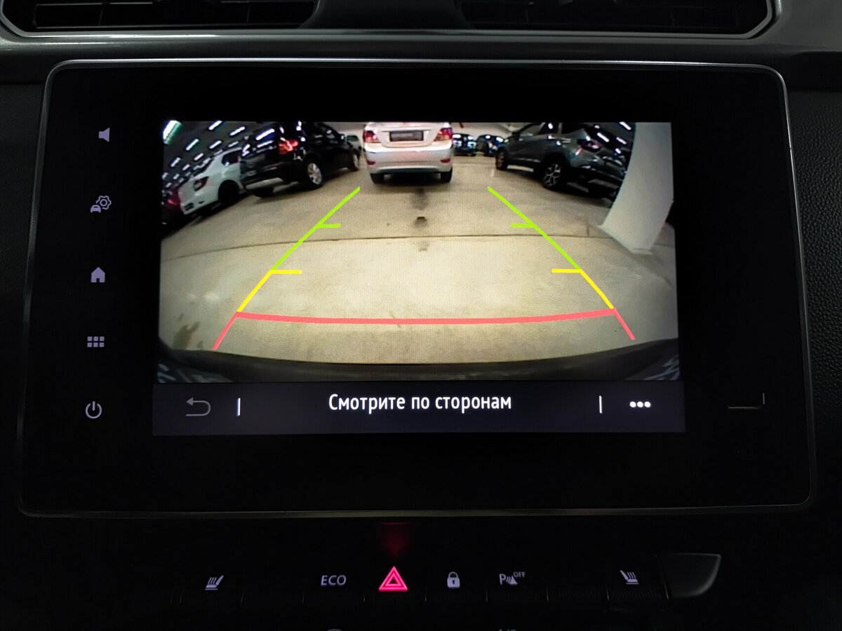 Renault Arkana с пробегом — 2021 год. Фото: #18