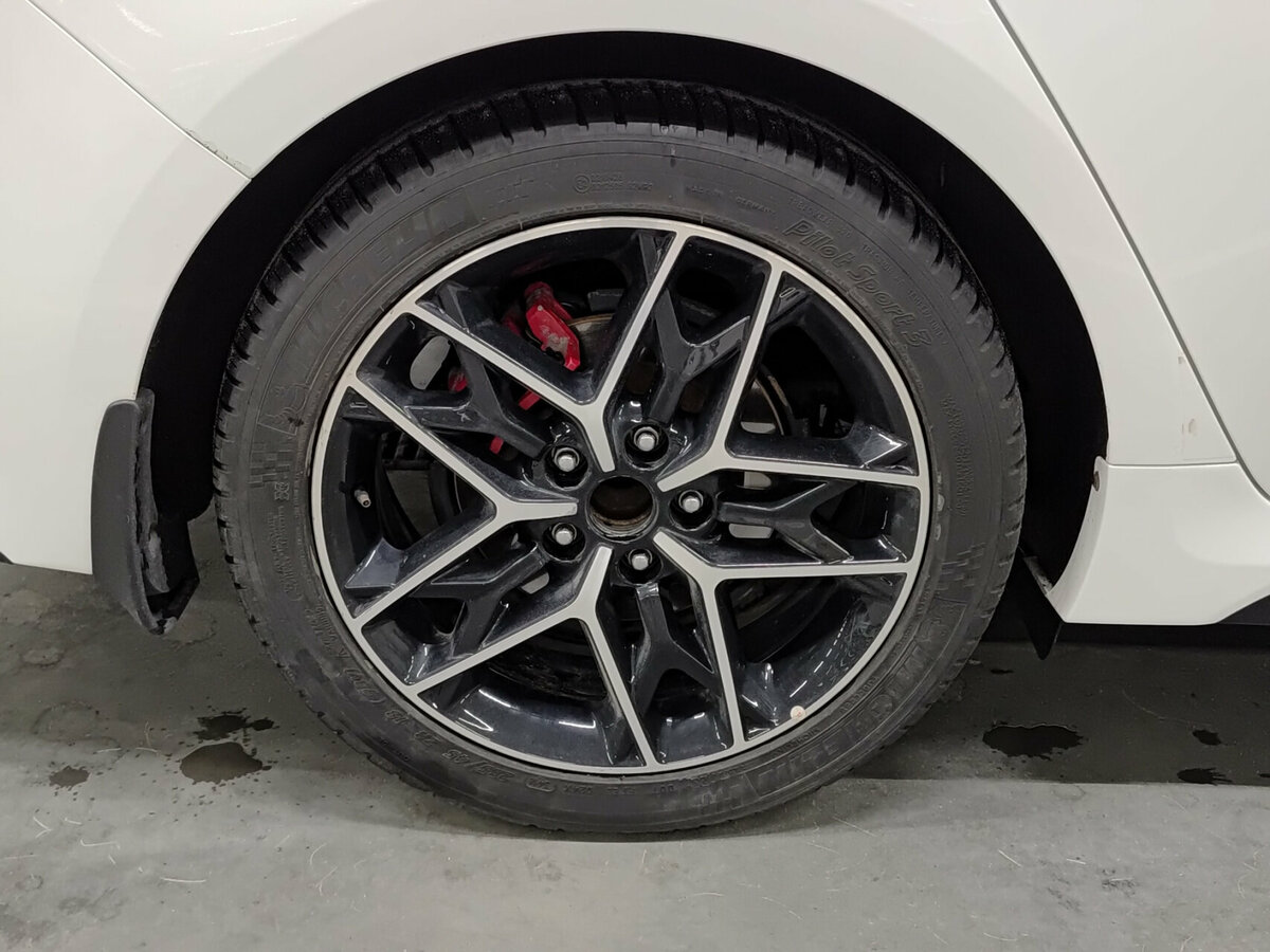 Kia Optima с пробегом — 2019 год. Фото: #17