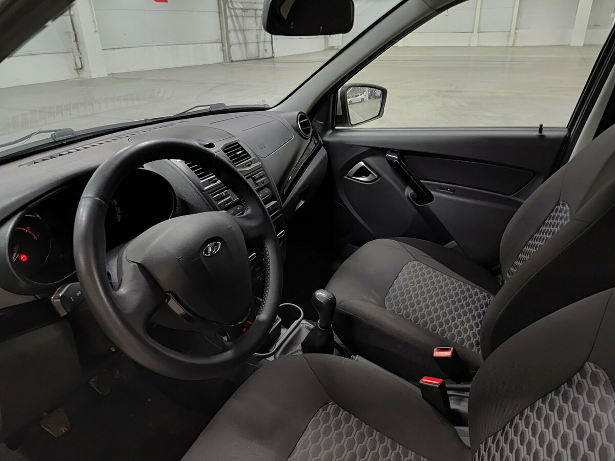 Lada (ВАЗ) Granta с пробегом — 2020 год. Фото: #15