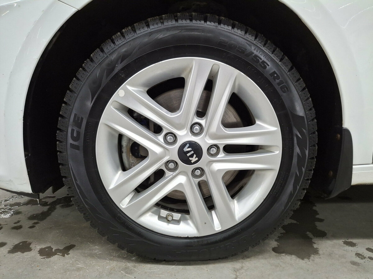 Kia Ceed с пробегом — 2019 год. Фото: #17