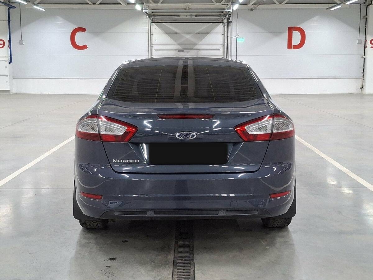 Ford Mondeo с пробегом — 2013 год. Фото: #5