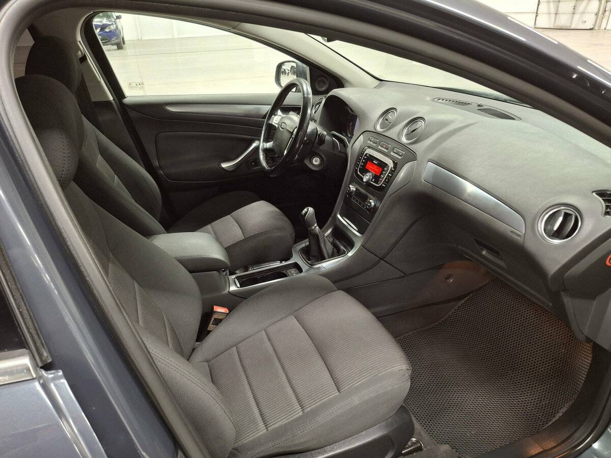 Ford Mondeo с пробегом — 2013 год. Фото: #8