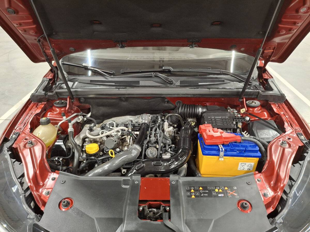 Renault Arkana с пробегом — 2019 год. Фото: #8