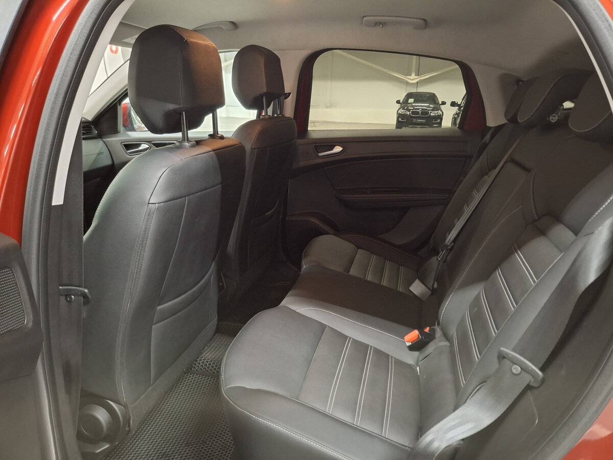 Renault Arkana с пробегом — 2019 год. Фото: #11