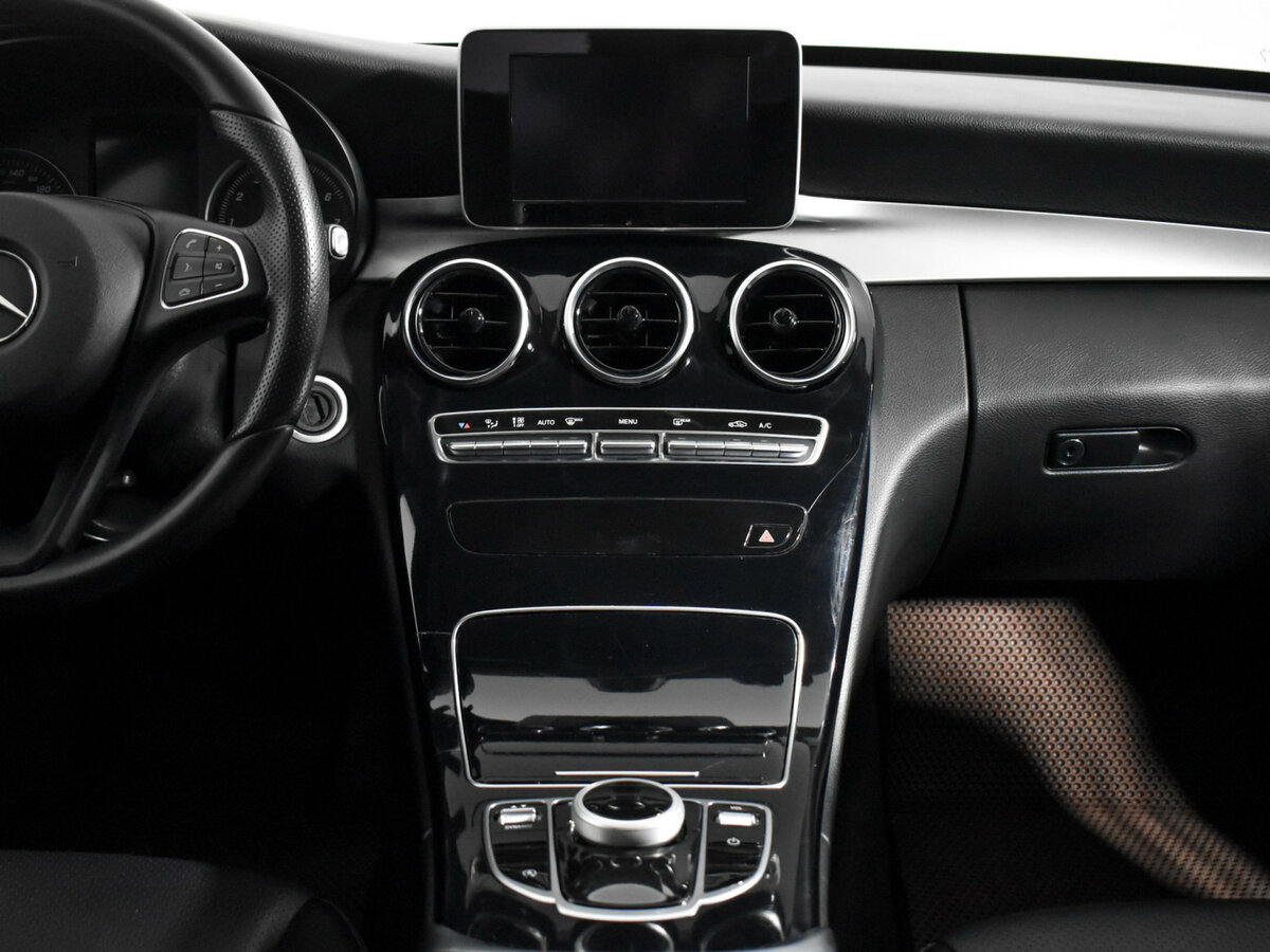 Mercedes-Benz C-Класс с пробегом — 2018 год. Фото: #12