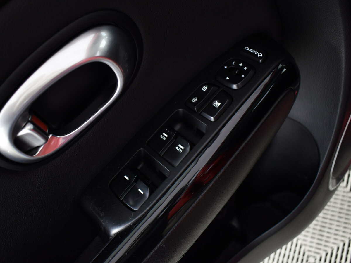 Kia Soul с пробегом — 2015 год. Фото: #17