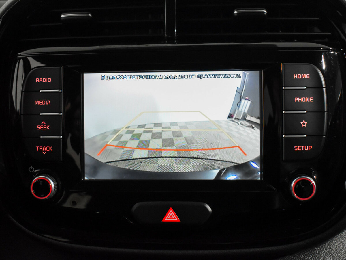 Kia Soul с пробегом — 2020 год. Фото: #17