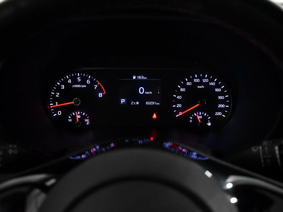 Kia Soul с пробегом — 2020 год. Фото: #18