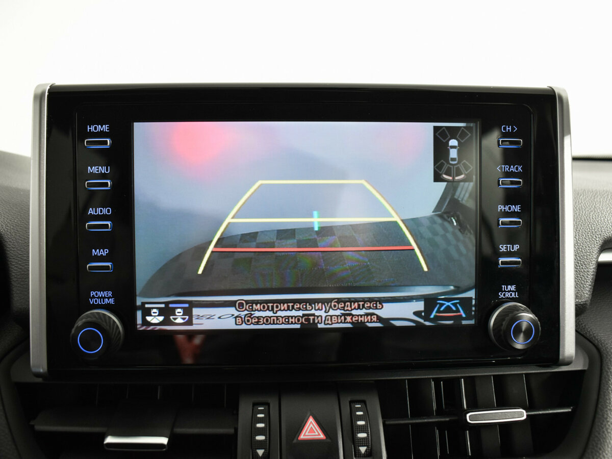 Toyota RAV4 с пробегом — 2019 год. Фото: #15