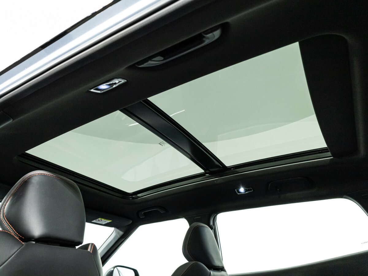 Geely Cityray с пробегом — 2024 год. Фото: #12