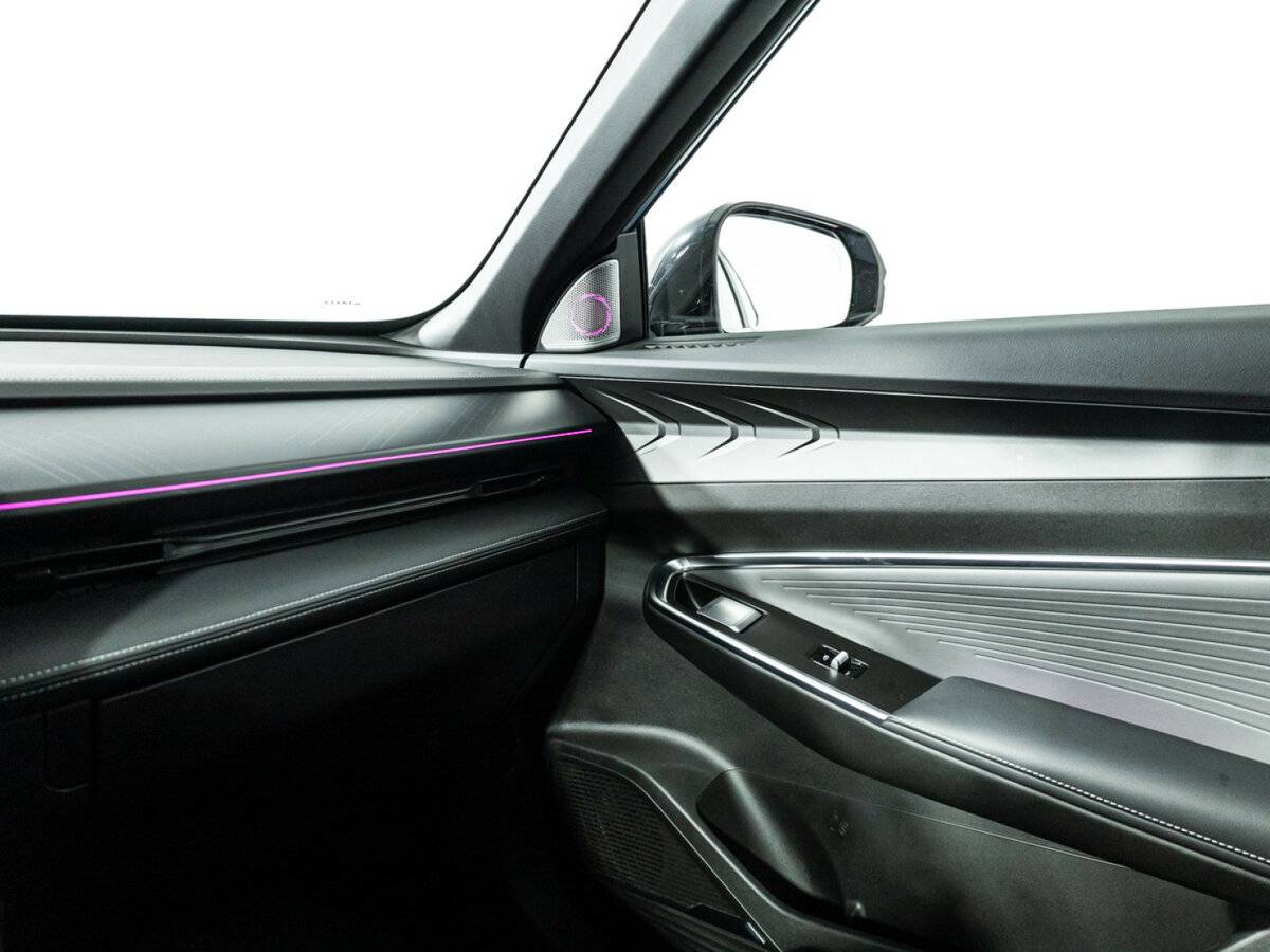 Geely Cityray с пробегом — 2024 год. Фото: #16