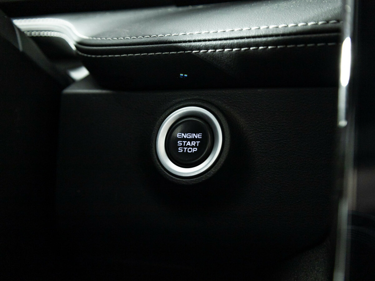 Geely Cityray с пробегом — 2024 год. Фото: #18