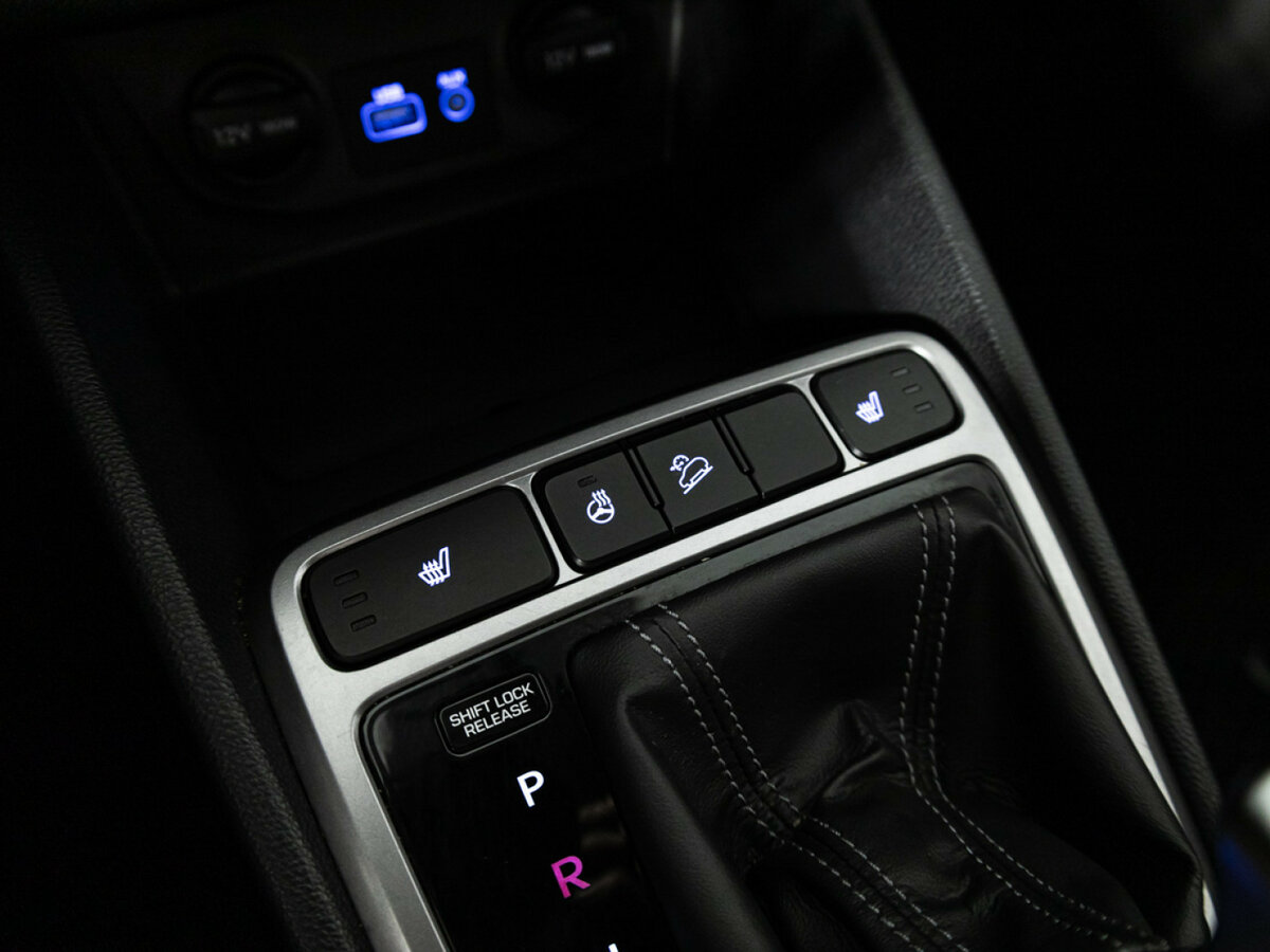 Hyundai Creta с пробегом — 2019 год. Фото: #13