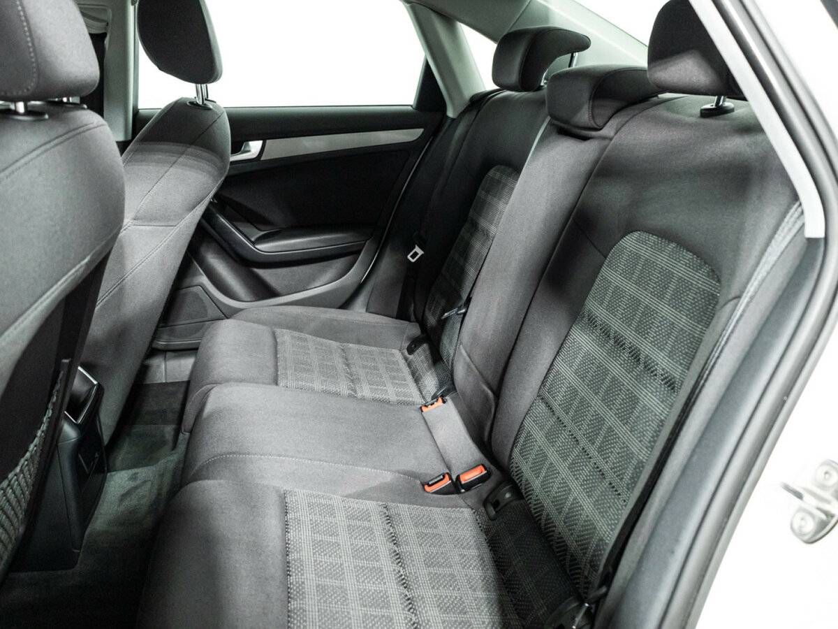 Audi A4 с пробегом — 2014 год. Фото: #9