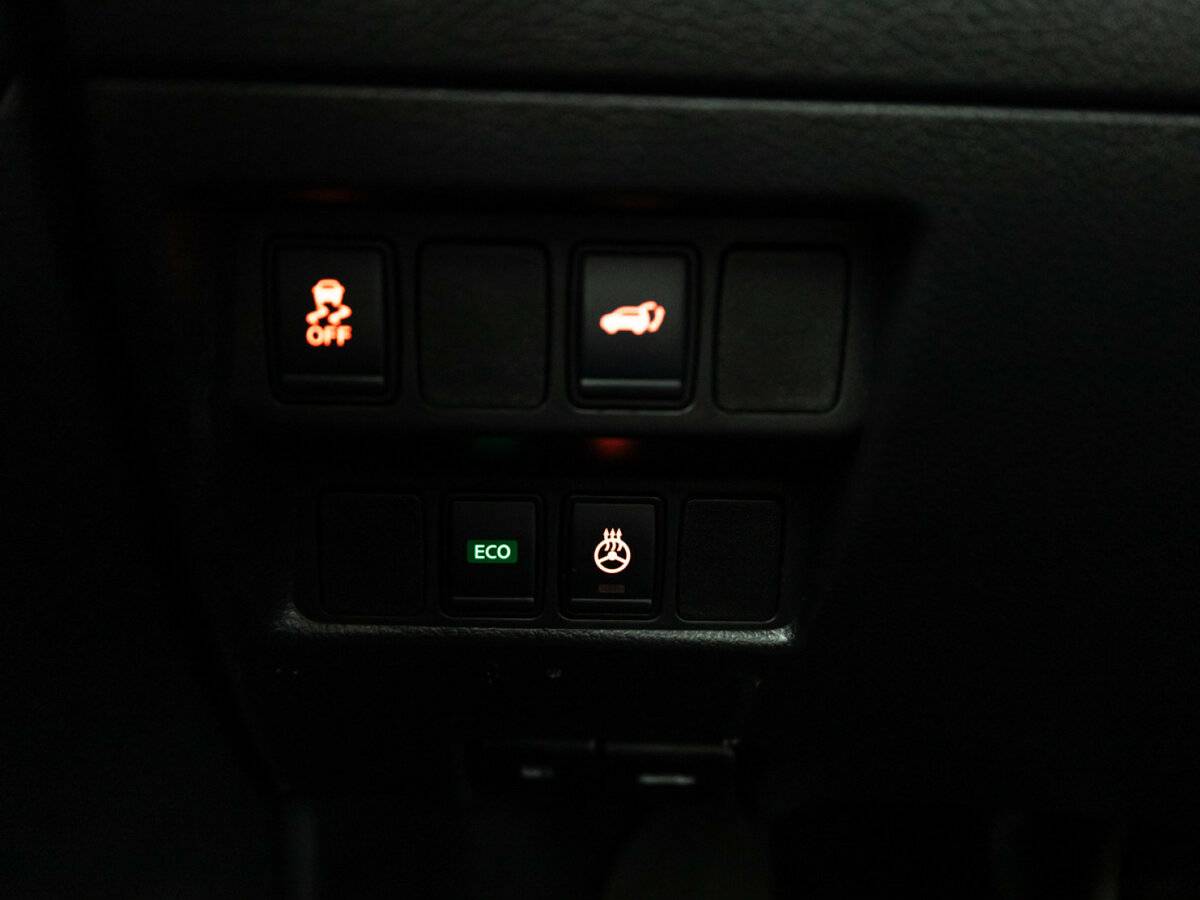 Nissan X-Trail с пробегом — 2020 год. Фото: #19