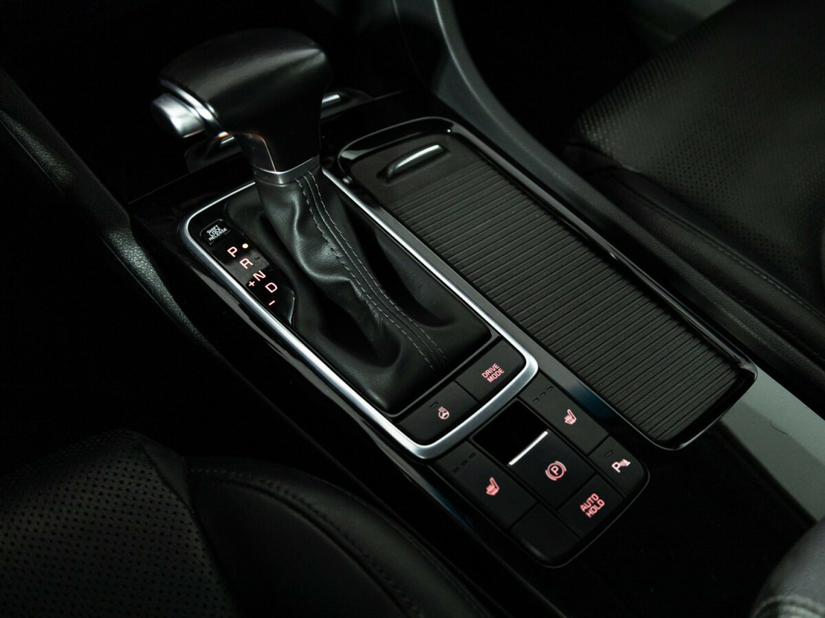 Kia Optima с пробегом — 2017 год. Фото: #14