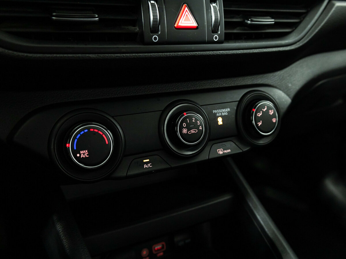 Kia Cerato с пробегом — 2019 год. Фото: #14