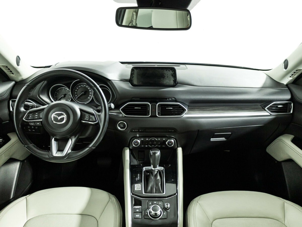 Mazda CX-5 с пробегом — 2018 год. Фото: #12