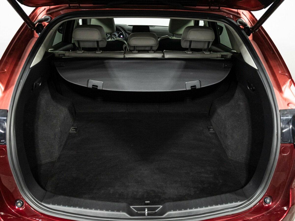 Mazda CX-5 с пробегом — 2018 год. Фото: #21