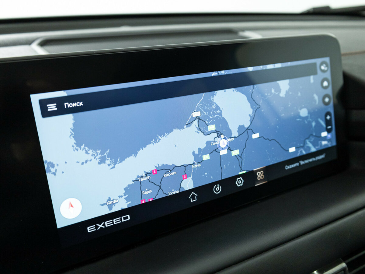 EXEED TXL с пробегом — 2023 год. Фото: #20