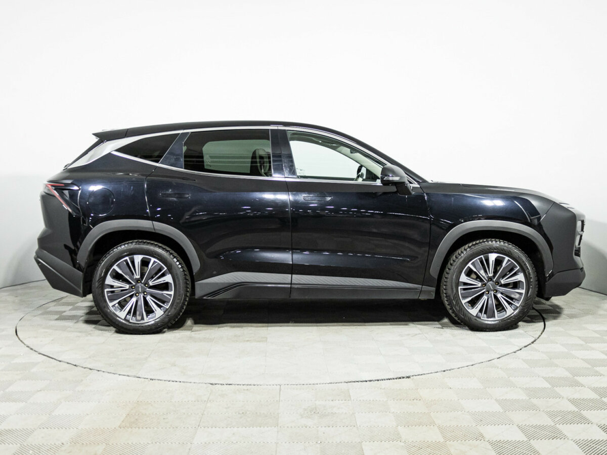 Jetour Dashing с пробегом — 2023 год. Фото: #3