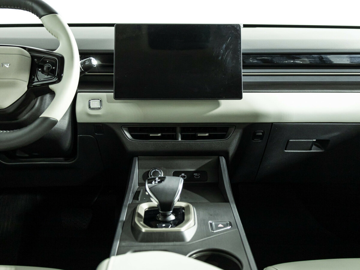 Jetour Dashing с пробегом — 2023 год. Фото: #13