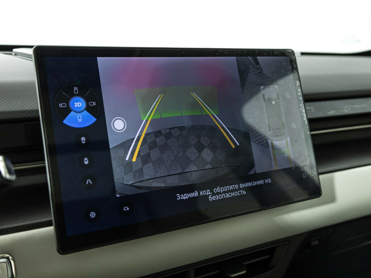 Jetour Dashing с пробегом — 2023 год. Фото: #16