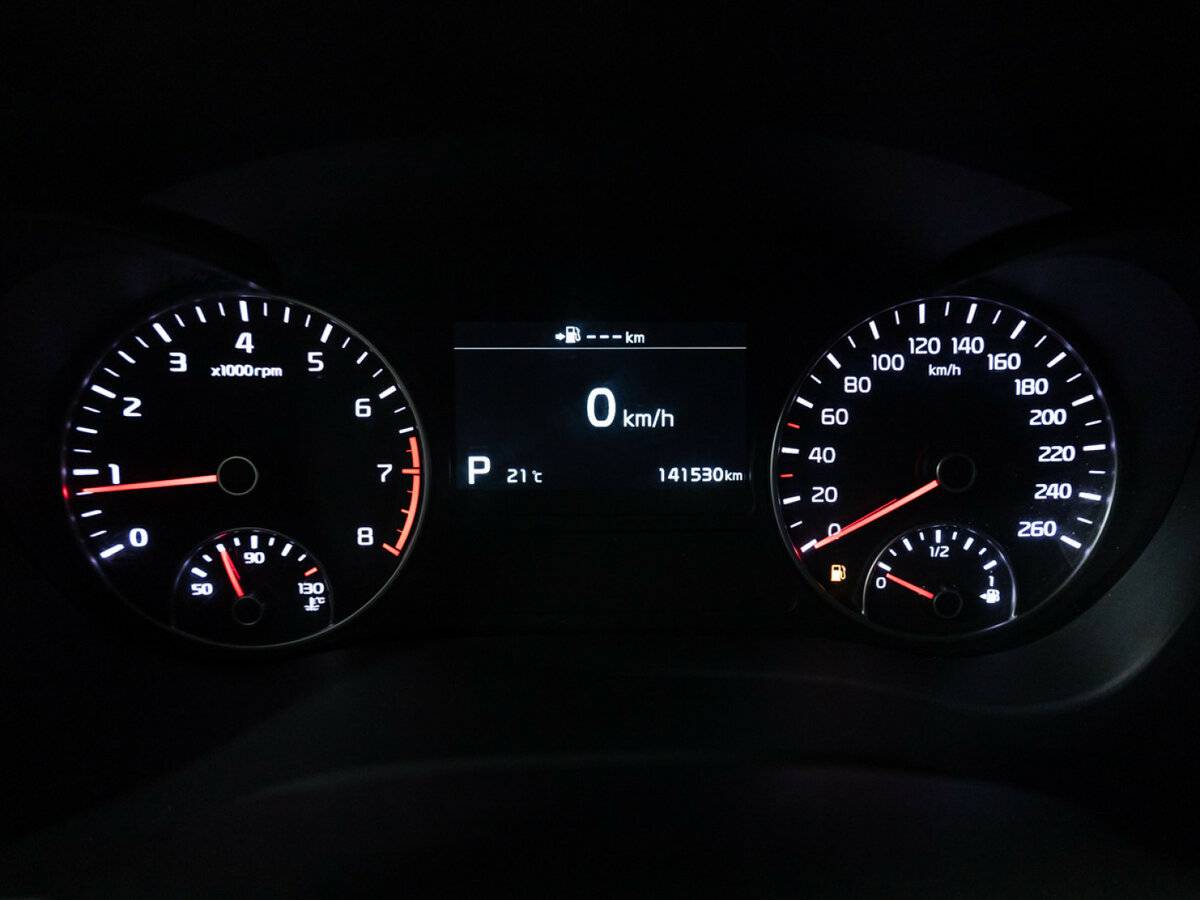 Kia Optima с пробегом — 2019 год. Фото: #10