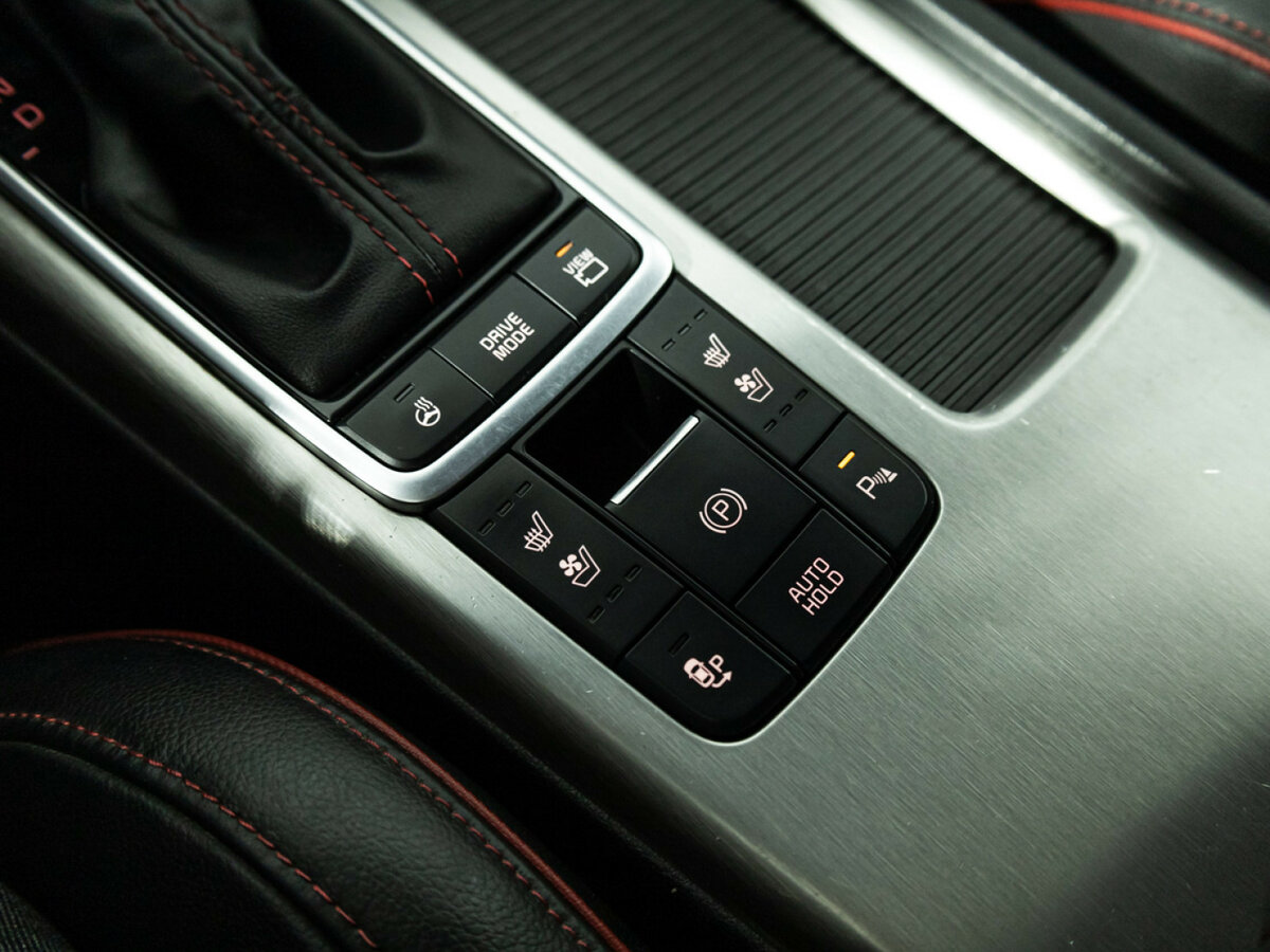 Kia Optima с пробегом — 2019 год. Фото: #18