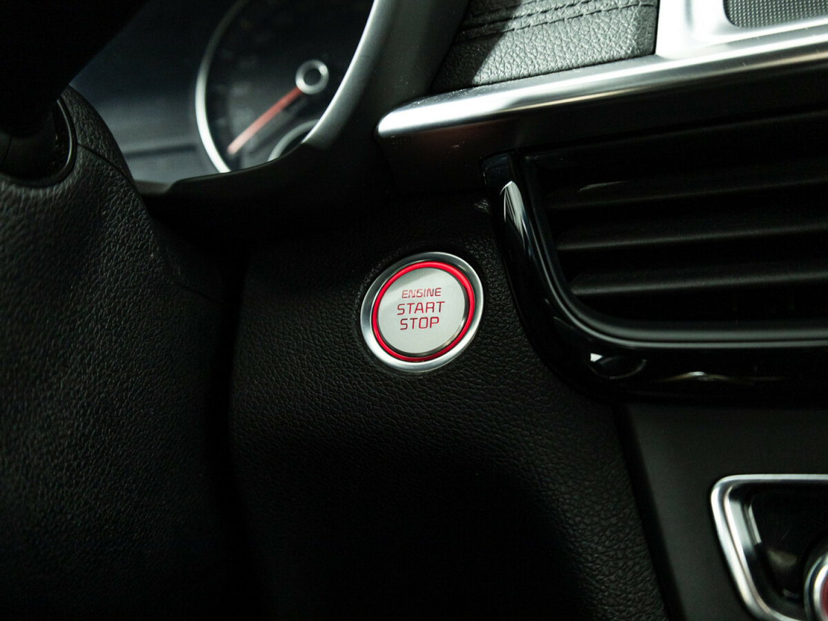 Kia Optima с пробегом — 2019 год. Фото: #21