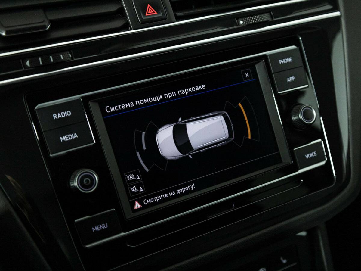 Volkswagen Tiguan с пробегом — 2021 год. Фото: #14