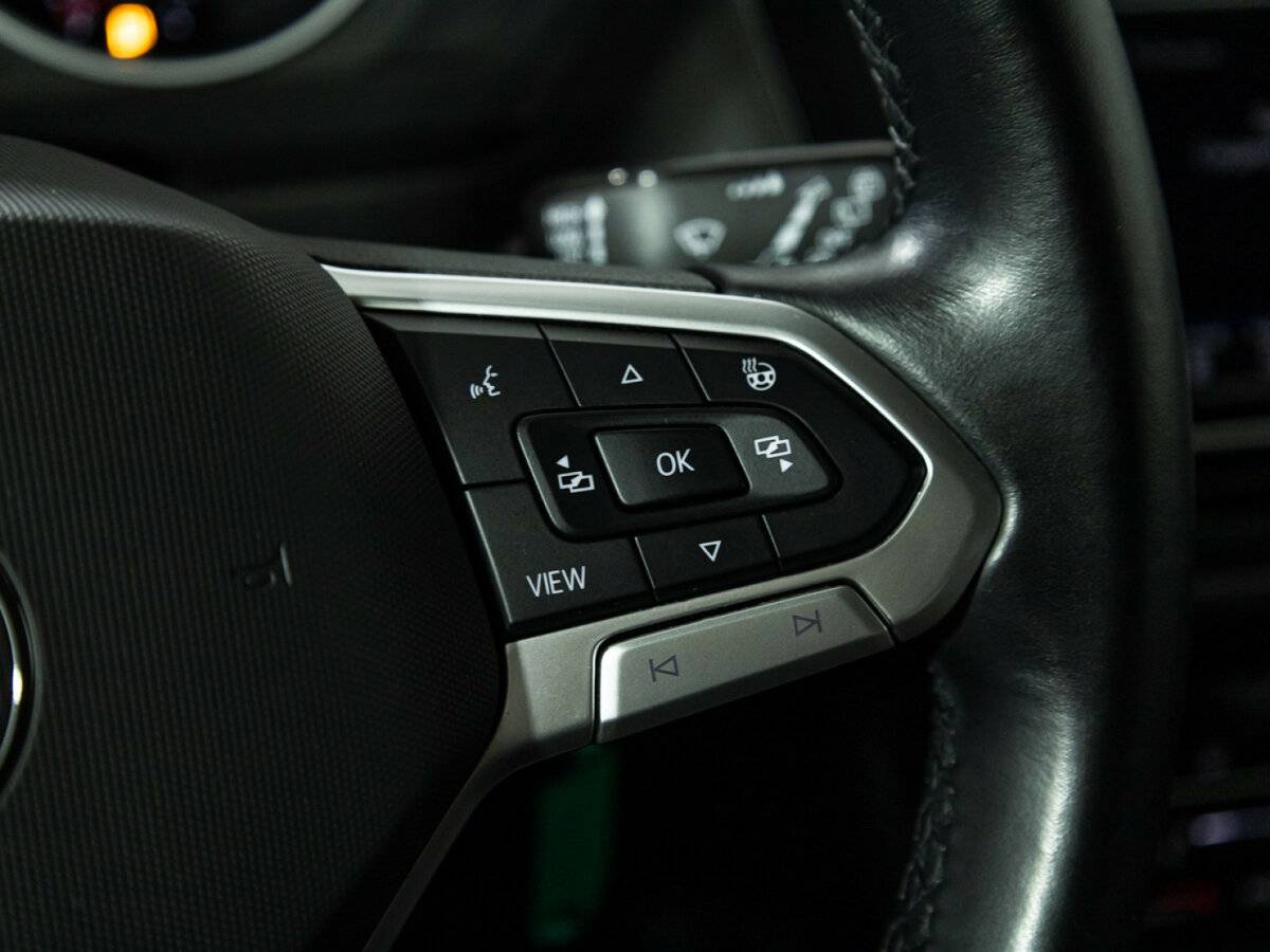 Volkswagen Tiguan с пробегом — 2021 год. Фото: #18