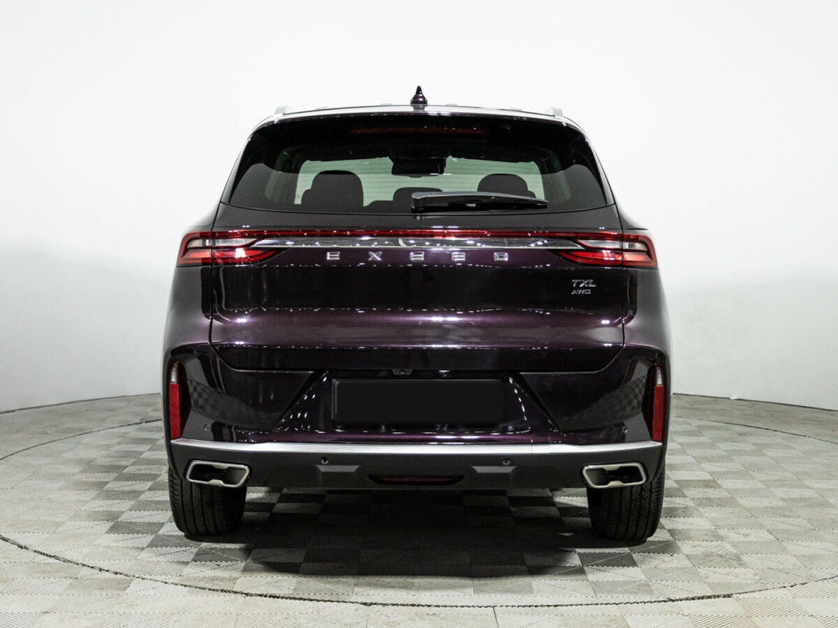 EXEED TXL с пробегом — 2023 год. Фото: #5