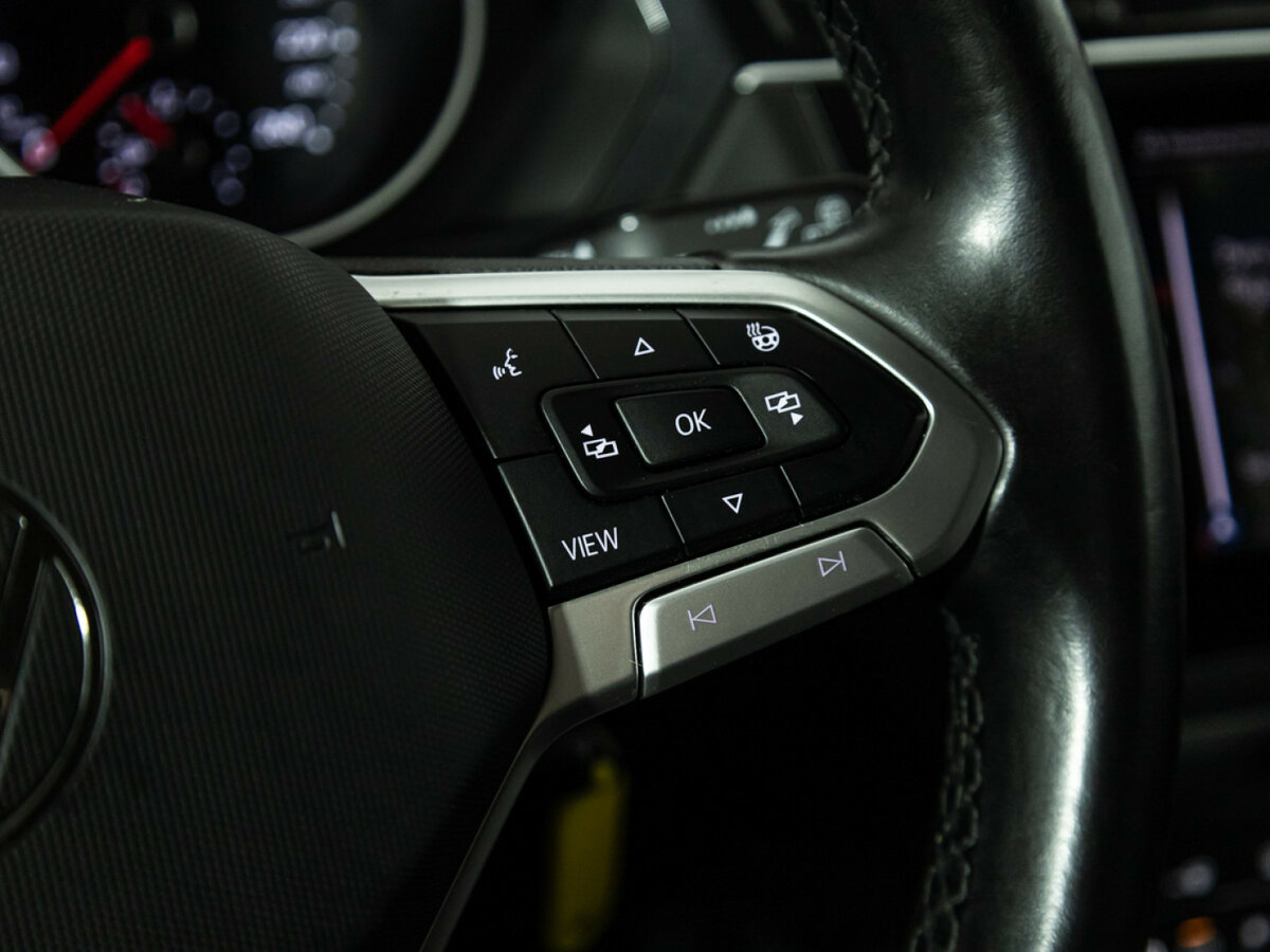 Volkswagen Tiguan с пробегом — 2021 год. Фото: #18