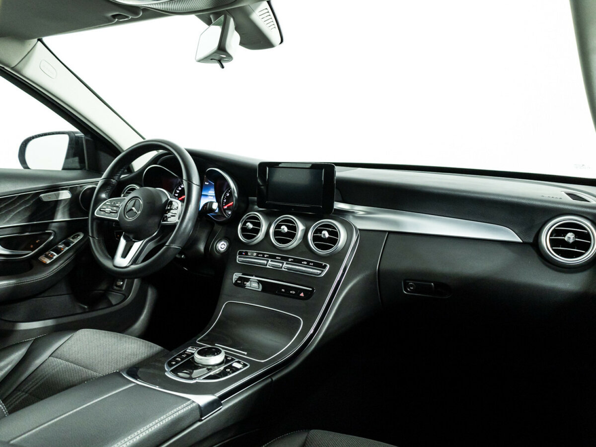 Mercedes-Benz C-Класс с пробегом — 2019 год. Фото: #8