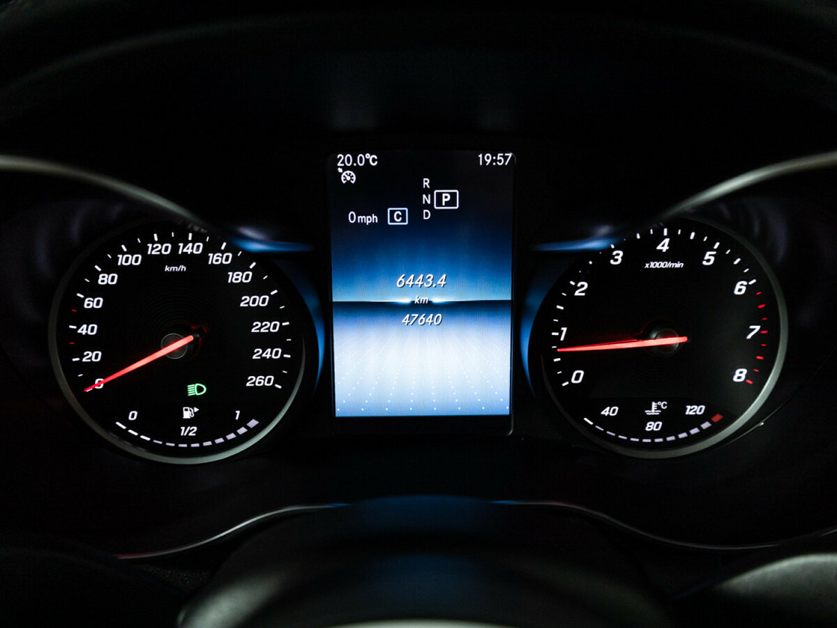 Mercedes-Benz C-Класс с пробегом — 2019 год. Фото: #11