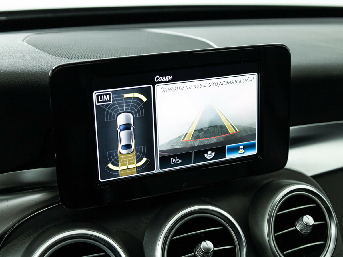 Mercedes-Benz C-Класс с пробегом — 2019 год. Фото: #14