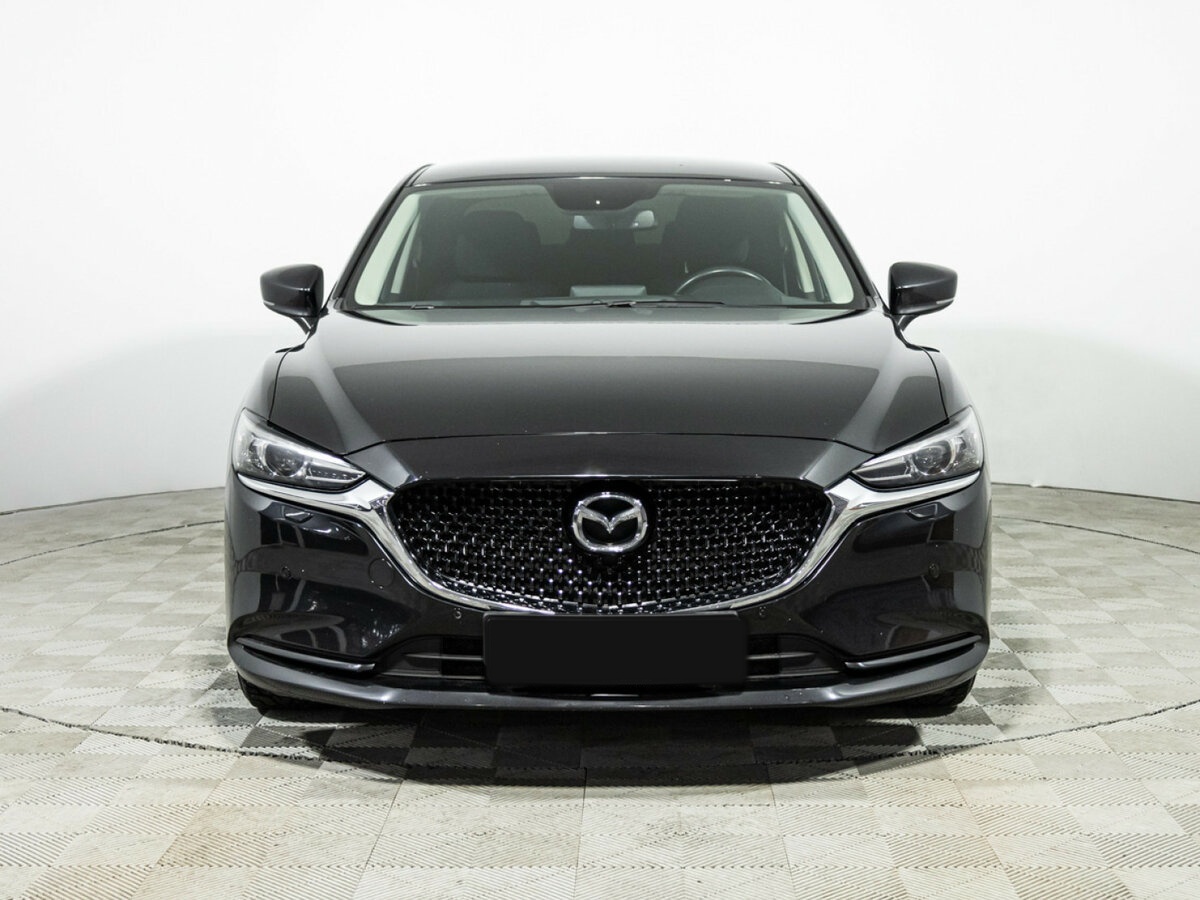 Mazda 6 с пробегом — 2020 год. Фото: #1