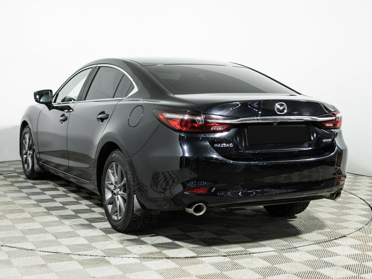 Mazda 6 с пробегом — 2020 год. Фото: #6