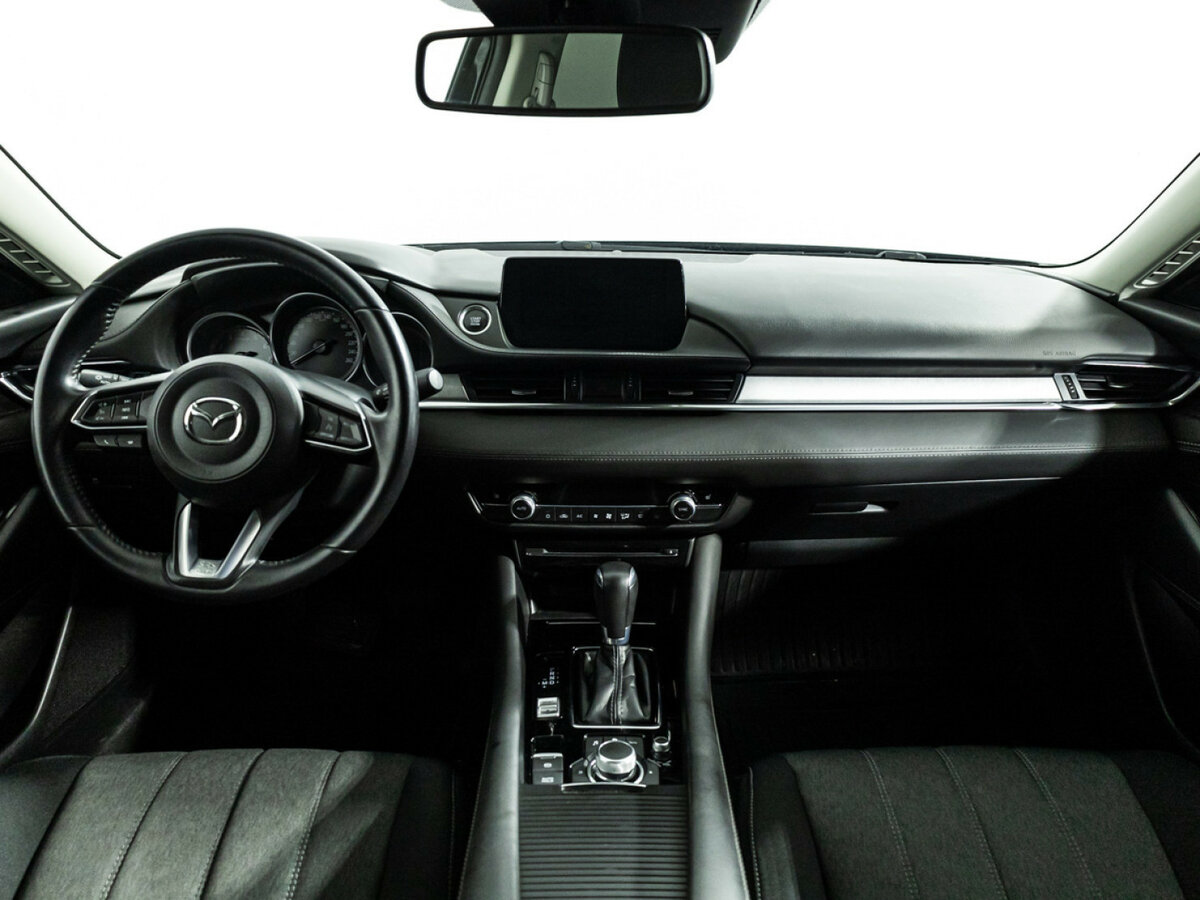 Mazda 6 с пробегом — 2020 год. Фото: #11