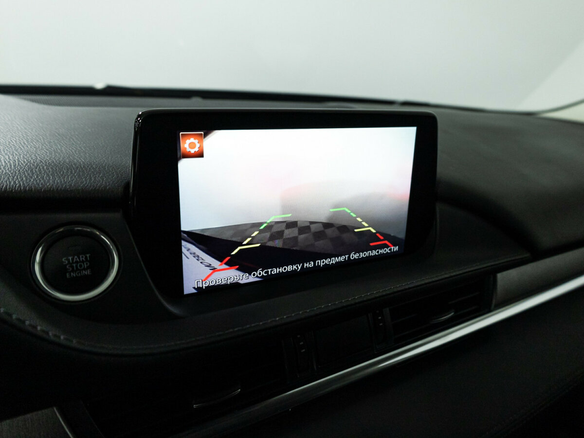 Mazda 6 с пробегом — 2020 год. Фото: #13