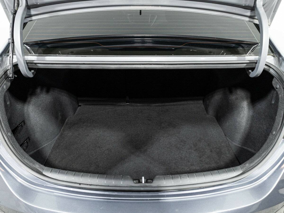 Hyundai Solaris с пробегом — 2020 год. Фото: #16