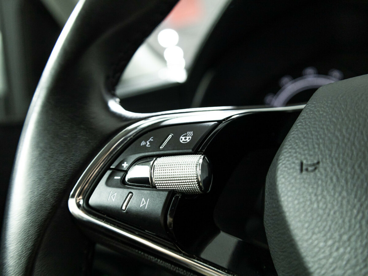 Skoda Rapid с пробегом — 2022 год. Фото: #16